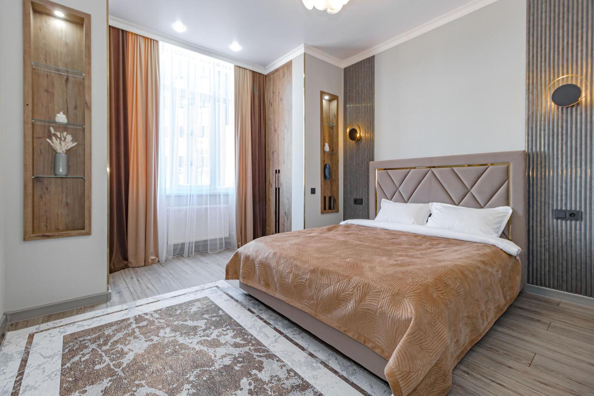 Apartment стильные Nur-Sultan (Astana)
