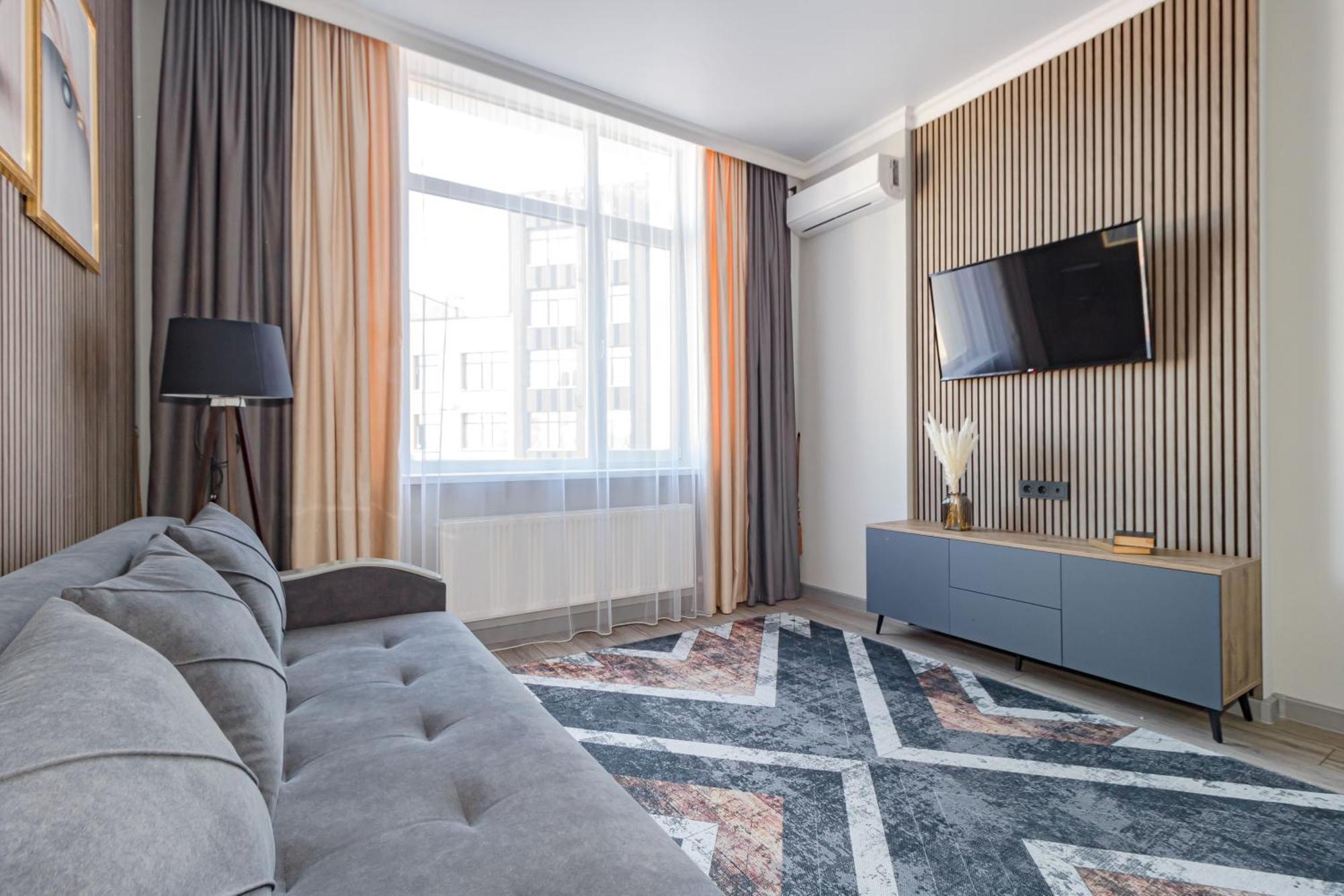 Apartment стильные *