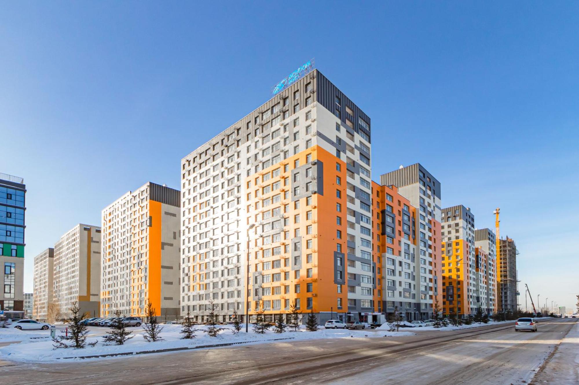 Апартаменты стильные *